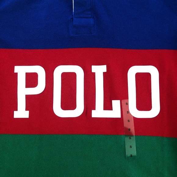 Men’s polo Ralph Lauren yacht club polo - Picture 3 of 3